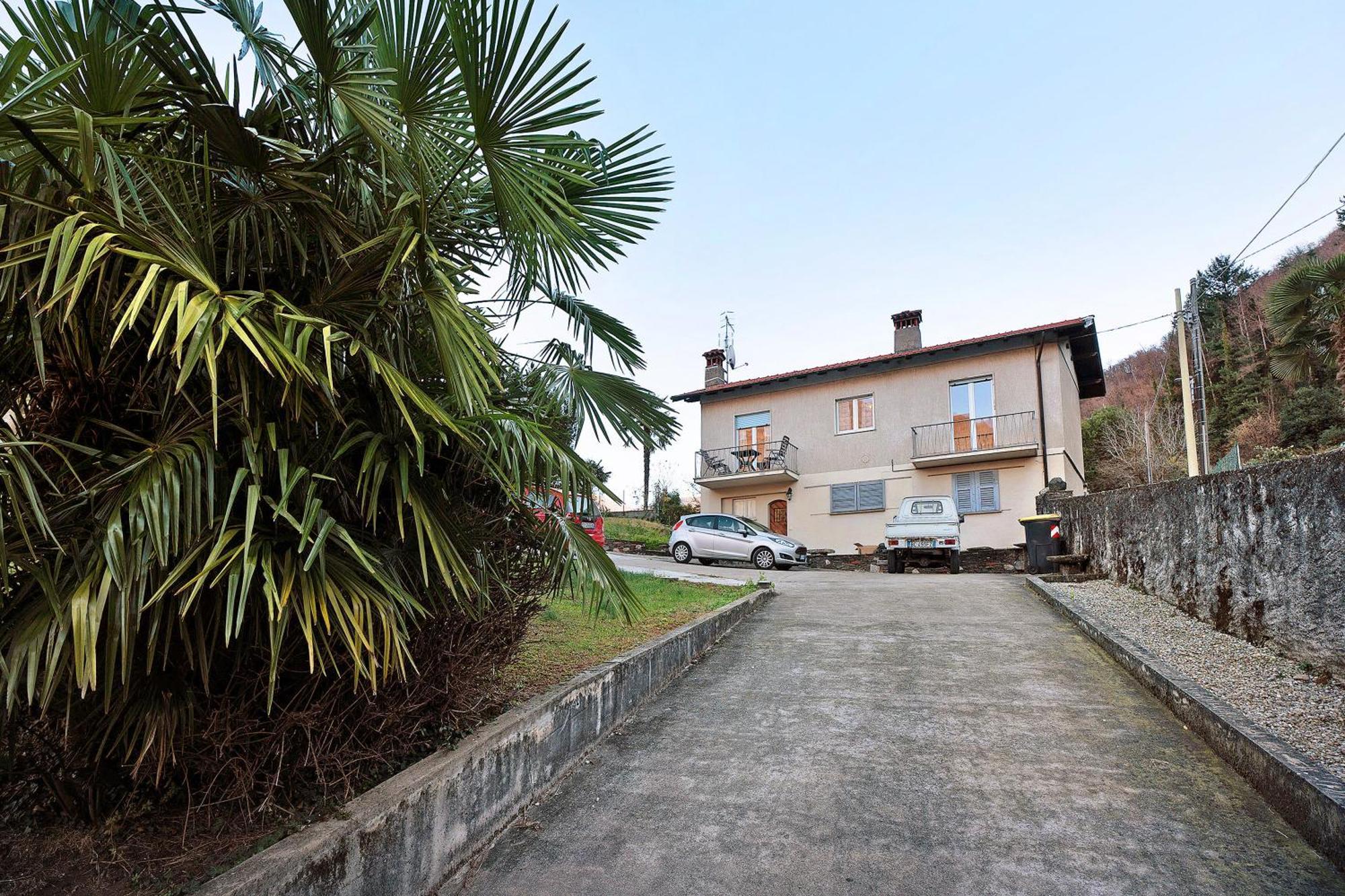 Apartament Casa Elsa Cannobio Zewnętrze zdjęcie